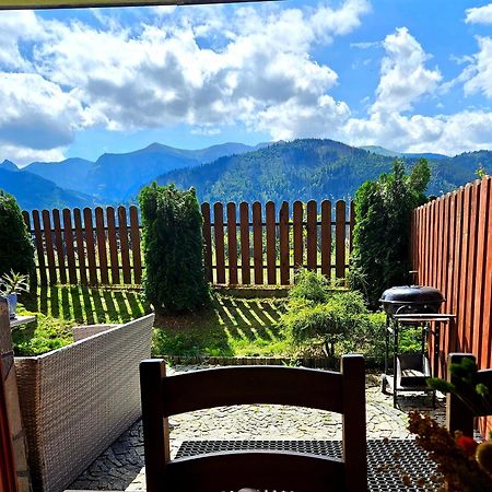 Apartament Z Widokiem Na Gory - Split Ac, Private Terrace, Private Parking Kościelisko Buitenkant foto