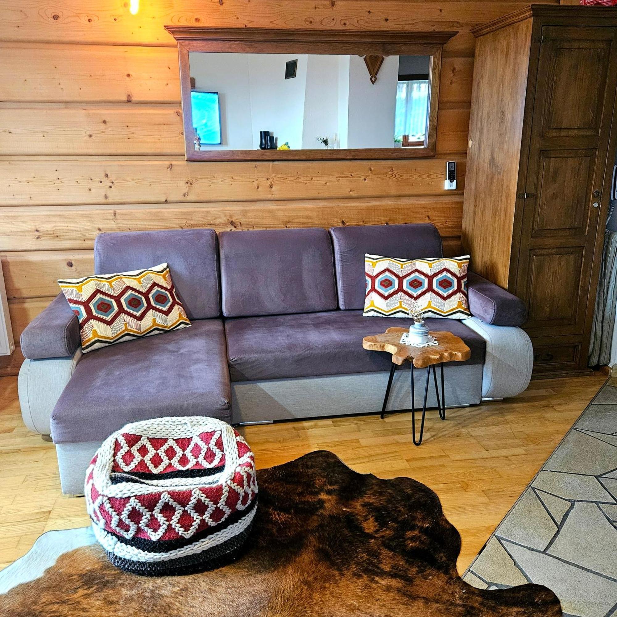 Apartament Z Widokiem Na Gory - Split Ac, Private Terrace, Private Parking Kościelisko Buitenkant foto
