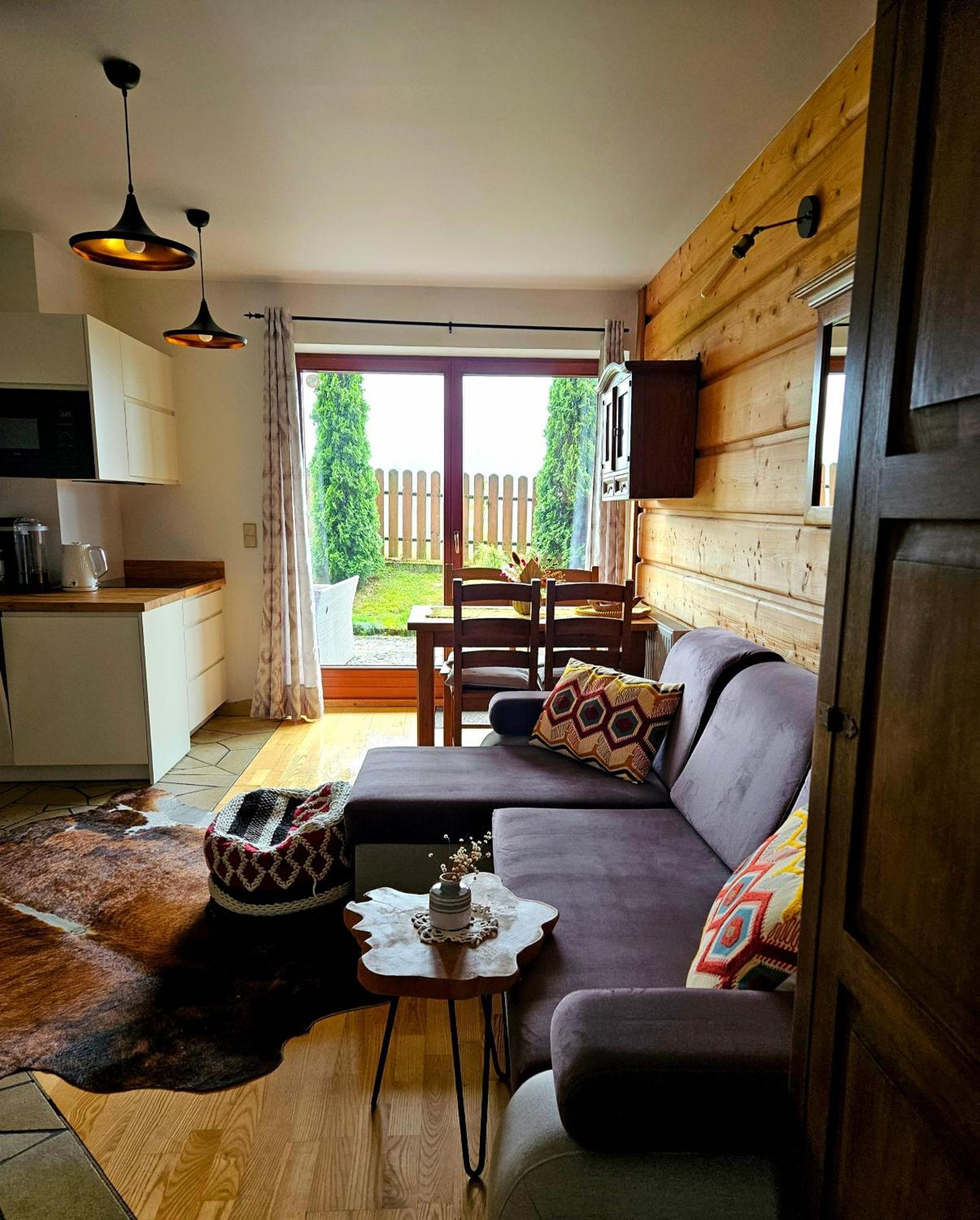Apartament Z Widokiem Na Gory - Split Ac, Private Terrace, Private Parking Kościelisko Buitenkant foto
