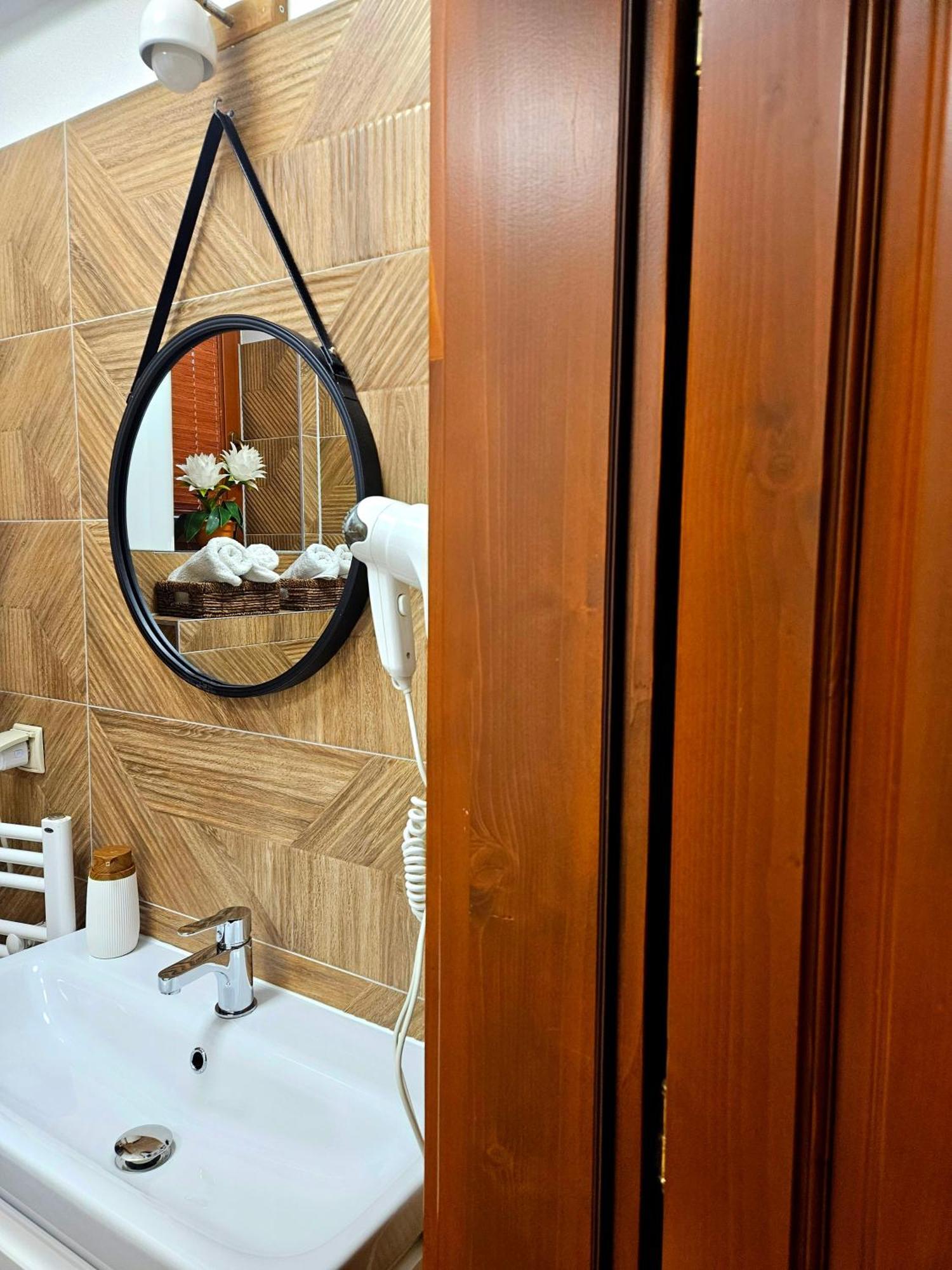 Apartament Z Widokiem Na Gory - Split Ac, Private Terrace, Private Parking Kościelisko Buitenkant foto