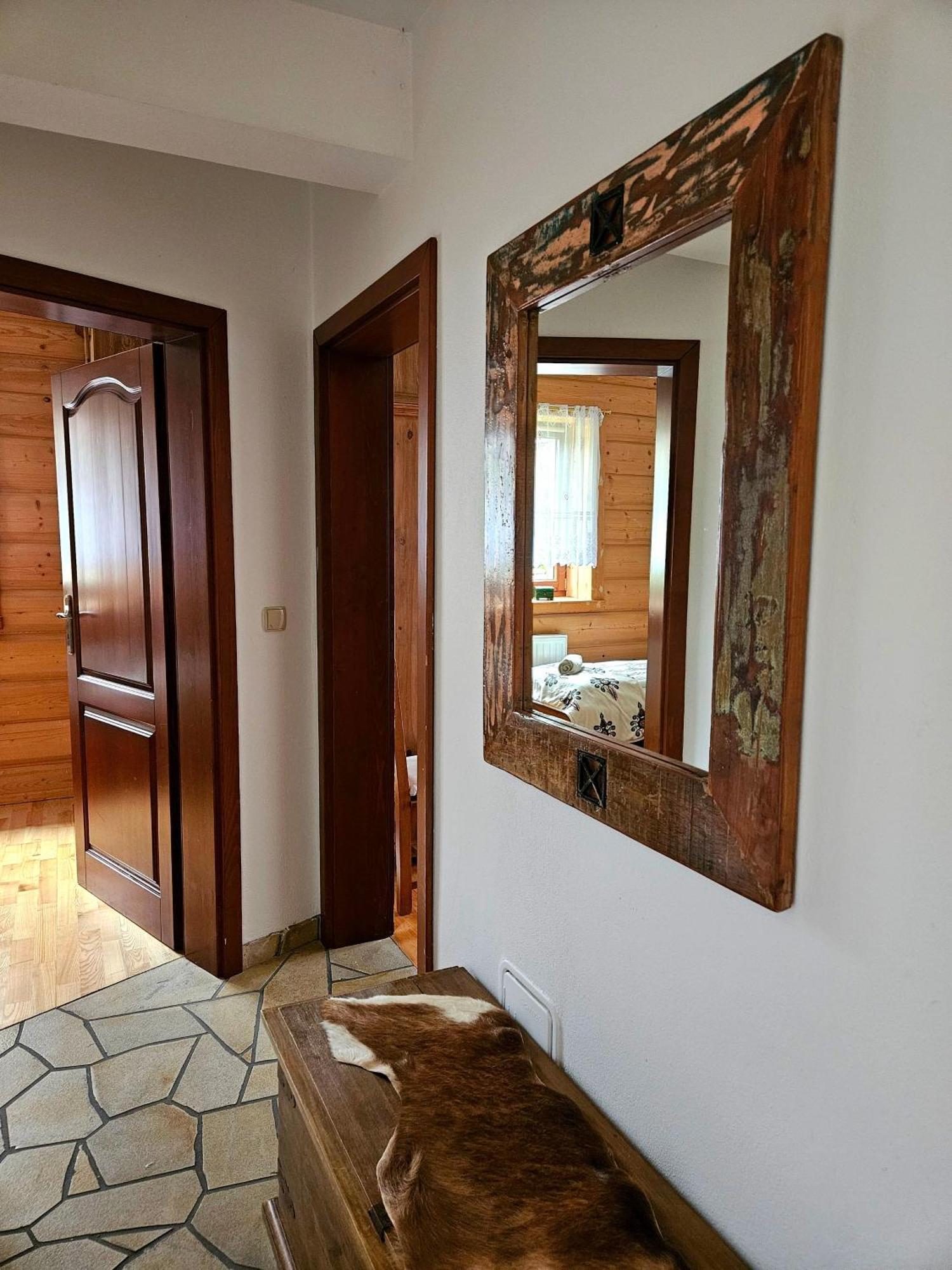Apartament Z Widokiem Na Gory - Split Ac, Private Terrace, Private Parking Kościelisko Buitenkant foto