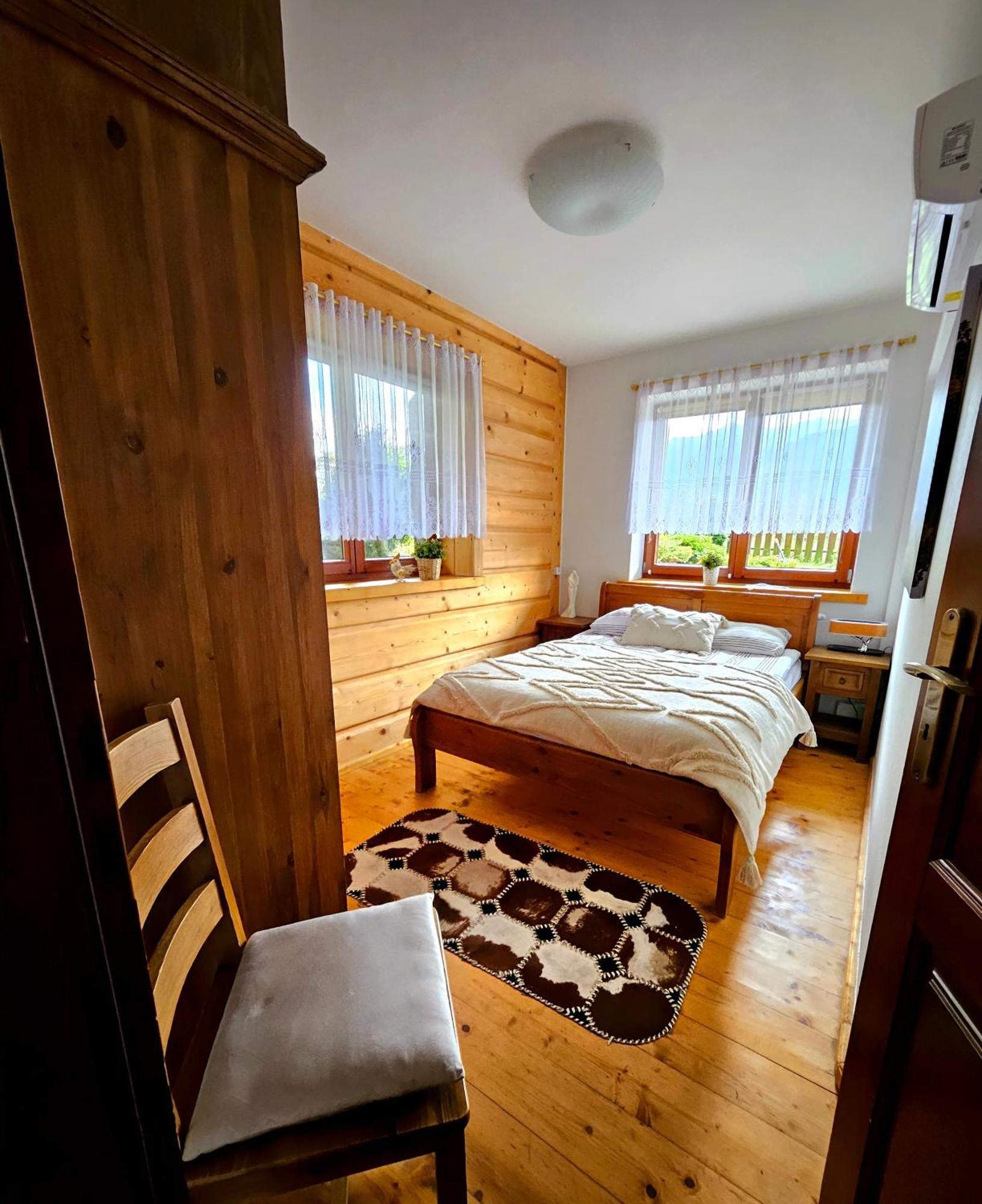 Apartament Z Widokiem Na Gory - Split Ac, Private Terrace, Private Parking Kościelisko Buitenkant foto