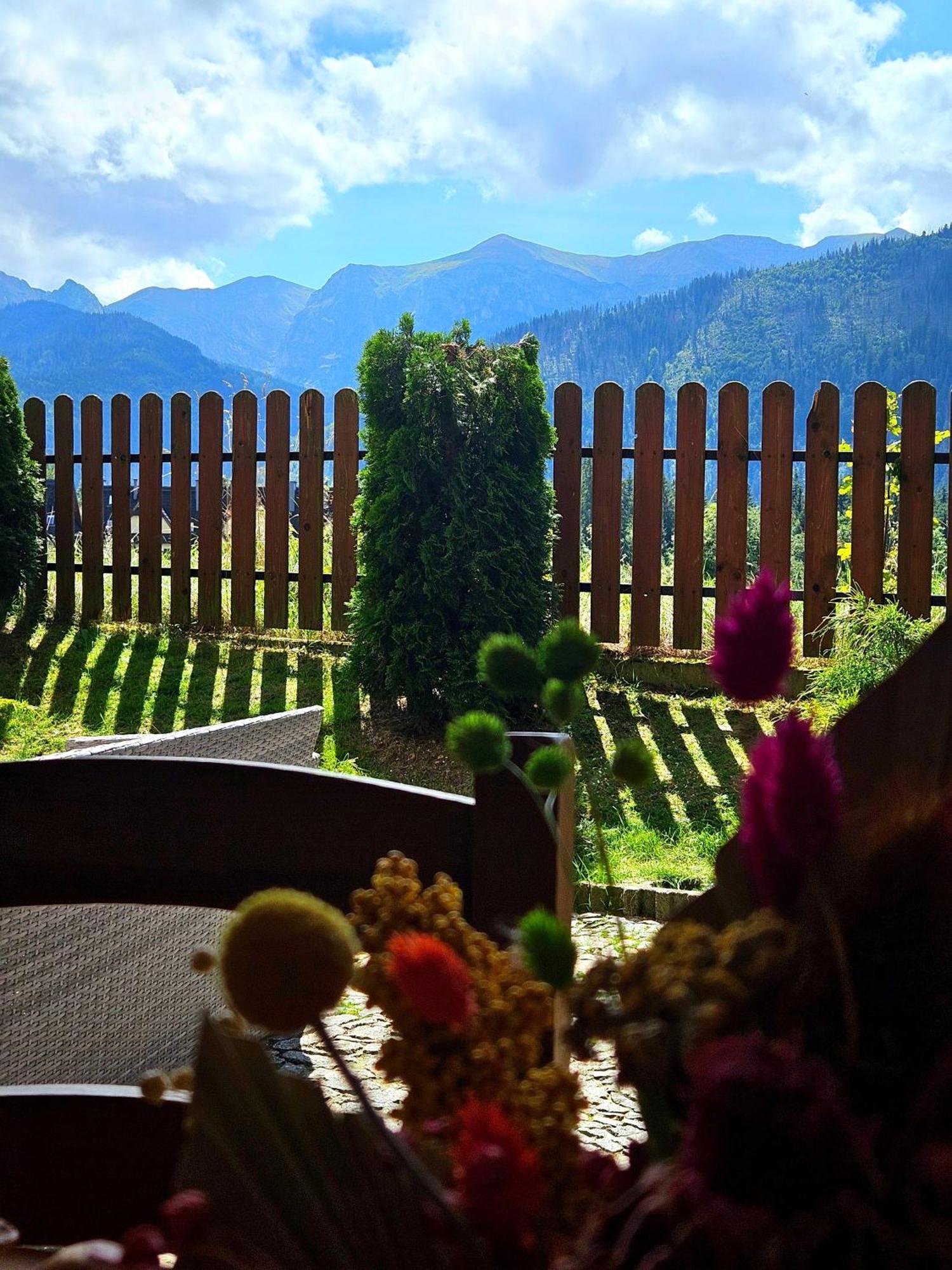 Apartament Z Widokiem Na Gory - Split Ac, Private Terrace, Private Parking Kościelisko Buitenkant foto